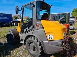 MECALAC Ahlmann AX700 Hitachi ZW75 65 Std.