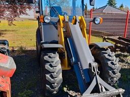 MECALAC Ahlmann AX700 Hitachi ZW75 65 Std.