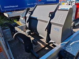 MECALAC Ahlmann AX700  Hitachi ZW75   65 Std.