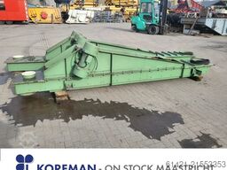 Dosiertechnik 2 pieces: * Vibrating Chute Dosiertechnik