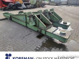 Dosiertechnik 2 pieces: * Vibrating Chute Dosiertechnik