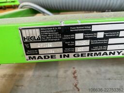 Hegla EcoLam 37 Plus / LT 2034 / LKTR 7034