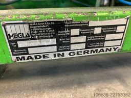 Hegla EcoLam 37 Plus / LT 2034 / LKTR 7034