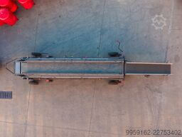 Net Konveyor 600 x 16000 mm