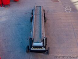 Net Konveyor 600 x 16000 mm