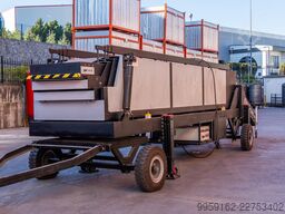Net Konveyor 600 x 16000 mm