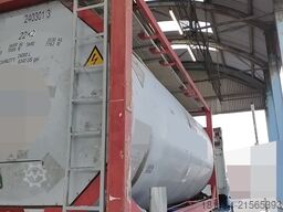 Welfit Oddy 24.000 Liter V4A Vollrahmen Iso Laufsteg