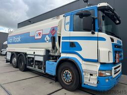 Scania R 380 Tank / 6X2 / Manual / Euro 3 / 19.000 Lit...