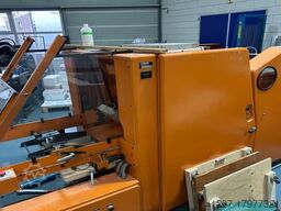 Krause C64-50 autofeed die cutter