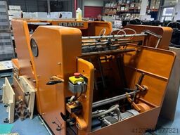 Krause C64-50 autofeed die cutter