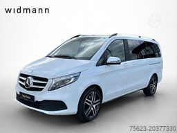 Mercedes-Benz V 300 d 4MATIC AVANTGARDE EDITION  Sitze elektr. AHK