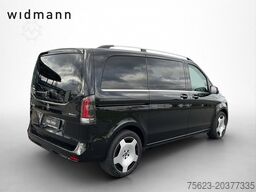 Mercedes-Benz V 250 d 4MATIC AVANTGARDE Kompakt Distr. Standh. AHK