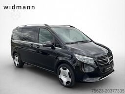 Mercedes-Benz V 250 d 4MATIC AVANTGARDE Kompakt Distr. Standh. AHK