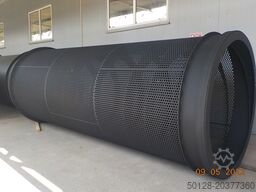 Doppstadt Komptech Eggersmann Terex SM414 SM518 SM620 Cribus Nemus Maxx