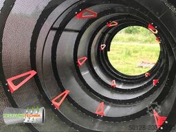 Doppstadt Komptech Eggersmann Terex SM414 SM518 SM620 Cribus Nemus Maxx