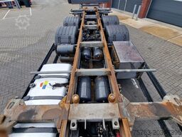 Scania R500 NGS 6x2 - Chassis - 4.95 WB - Loadlift - R...