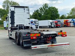 Volvo FH 13.500 Globetrotter XL 6x2 - BDF - Retarder ...