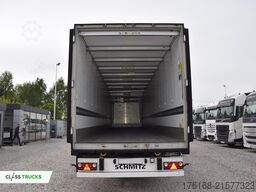 SCHMITZ CARGOBULL SKO Double Deck FP60 ThermoKing SLXi 300