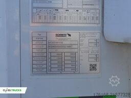 SCHMITZ CARGOBULL SKO FP 60 ThermoKing SLXi 300