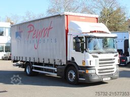 Scania P280 E6 Schiebeplane  Edscha  LBW 2t.  Navi