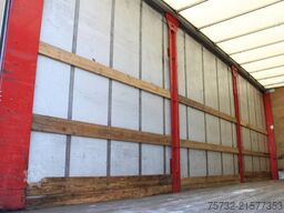 Scania P280 E6 Schiebeplane  Edscha  LBW 2t.  Navi