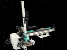 Arburg MULTILIFT V 15