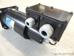 Sanyo Denki 25BM030HXE50 / 08917 Servomotor - 3000 rpm