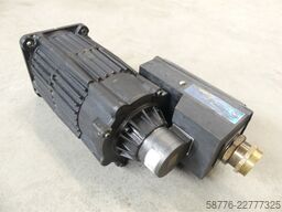 Sanyo Denki AC Servo Motor mit F681024F06 / 09907 Optical Shaft Encoder