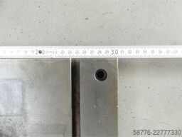 unbekannt Frästisch für Brother TC-225 Maschine - Maße: L (60cm) x B (30cm)