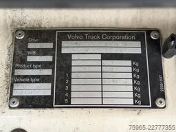 VOLVO FH 13.500 I-PARK COOL CARRIER TRS COOLING FULL C