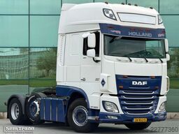 DAF XF 460 FTG SSC INTARDER / RETARDER 6x2 TWINSTEER