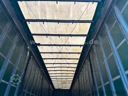 KRONE SD Pritsche + Plane Edscha-Verdeck