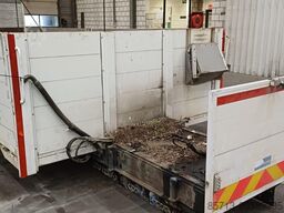 Diversen Occ Open laadbak 660cm