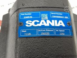 Scania Hydraulische pomp scania
