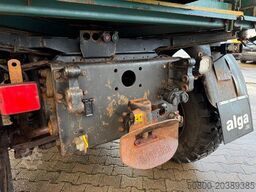 UNIMOG U 1400 4x4, Winterdienst, Schneeschild, Streuer