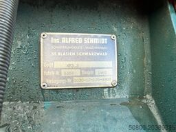 UNIMOG U 1400 4x4, Winterdienst, Schneeschild, Streuer