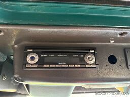 UNIMOG U 1400 4x4, Winterdienst, Schneeschild, Streuer