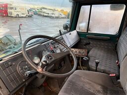 UNIMOG U 1400 4x4, Winterdienst, Schneeschild, Streuer