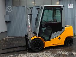 Jungheinrich DFG 430s /2019y /5294mh/ 4.7m/ 4 ventil