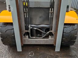 Jungheinrich DFG 430s /2019y /5294mh/ 4.7m/ 4 ventil