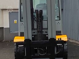 Jungheinrich DFG 430s /2019y /5294mh/ 4.7m/ 4 ventil