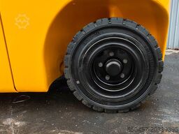 Jungheinrich DFG 430s /2019y /5294mh/ 4.7m/ 4 ventil