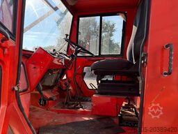 MERCEDES-BENZ MB Trac 800