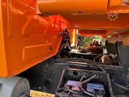 MERCEDES-BENZ Unimog U90