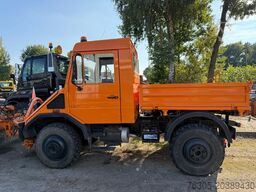MERCEDES-BENZ Unimog U90