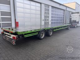 Stehmann 3 Achs  3 Achs Jumboanhänger, Mega