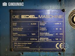 EDEL Koordimatic XL 4020