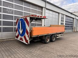 Schmitz Korbach SDAH  Tandempritsche