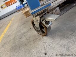 SRD Maschinenbau GmbH Mobile Förderanlage