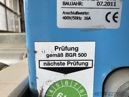 SRD Maschinenbau GmbH Mobile Förderanlage